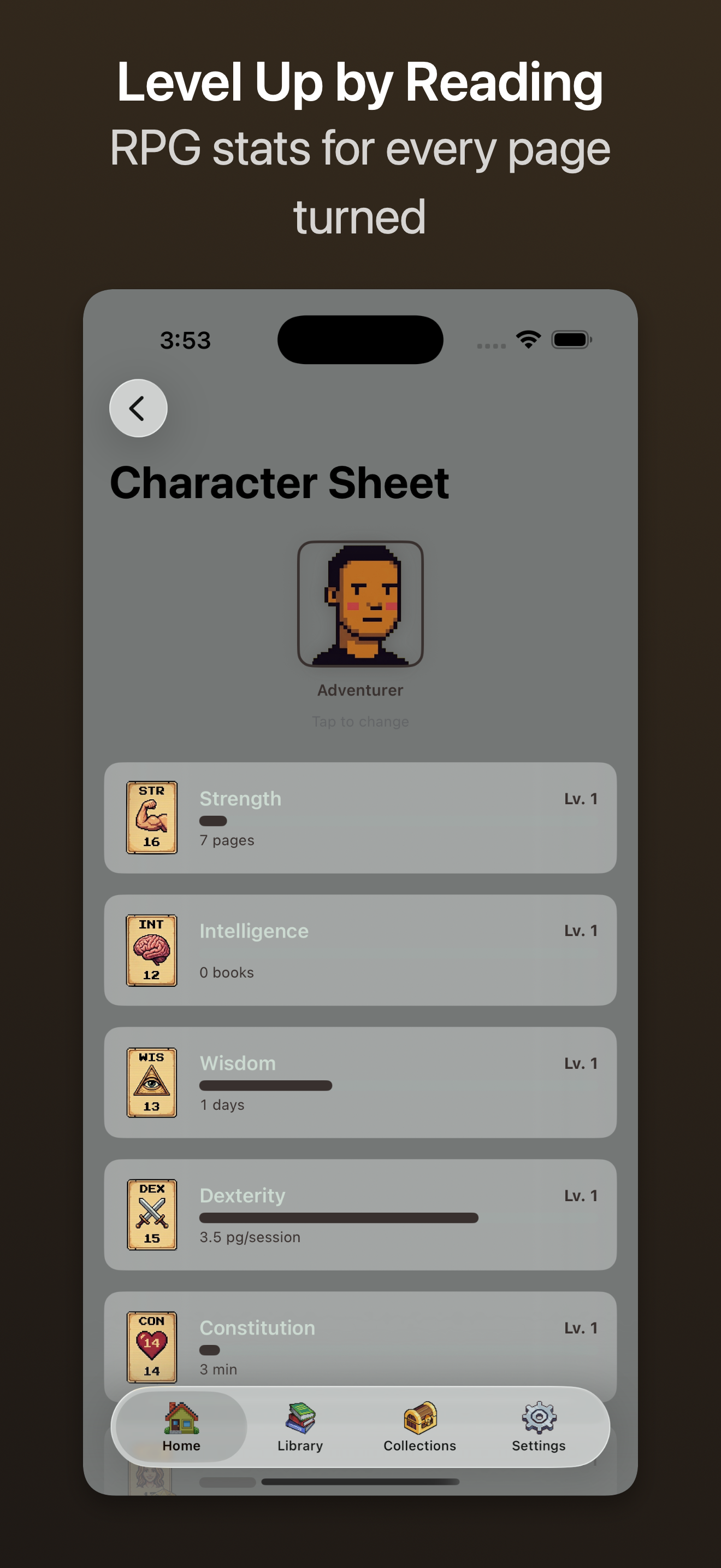 QuiverBooks screenshot
