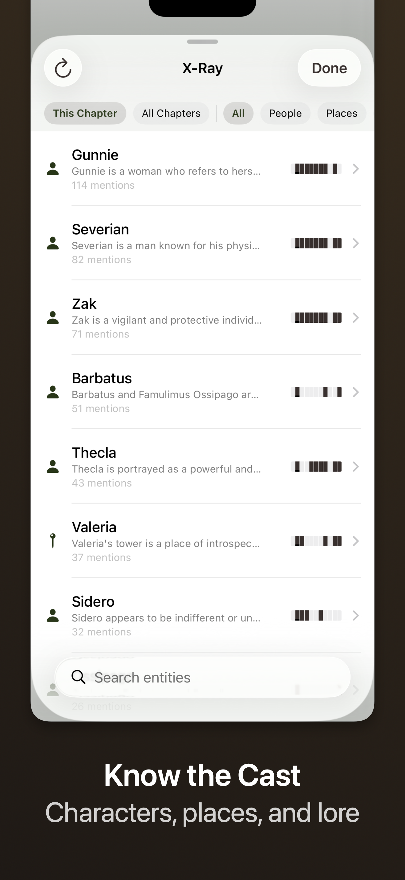 QuiverBooks screenshot