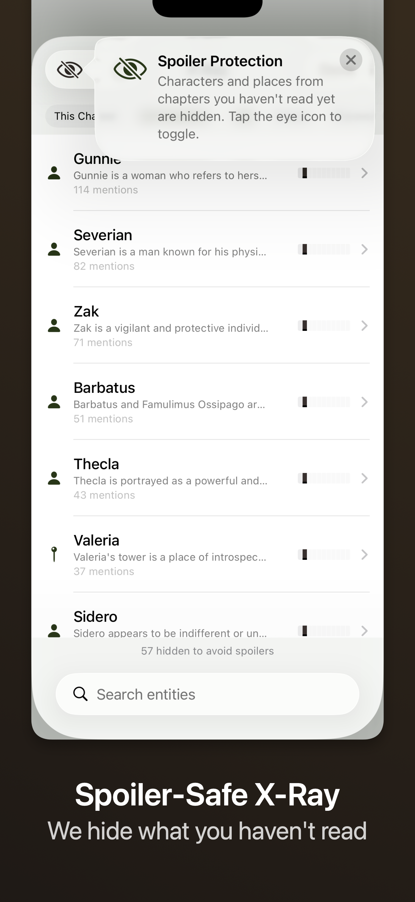 QuiverBooks screenshot