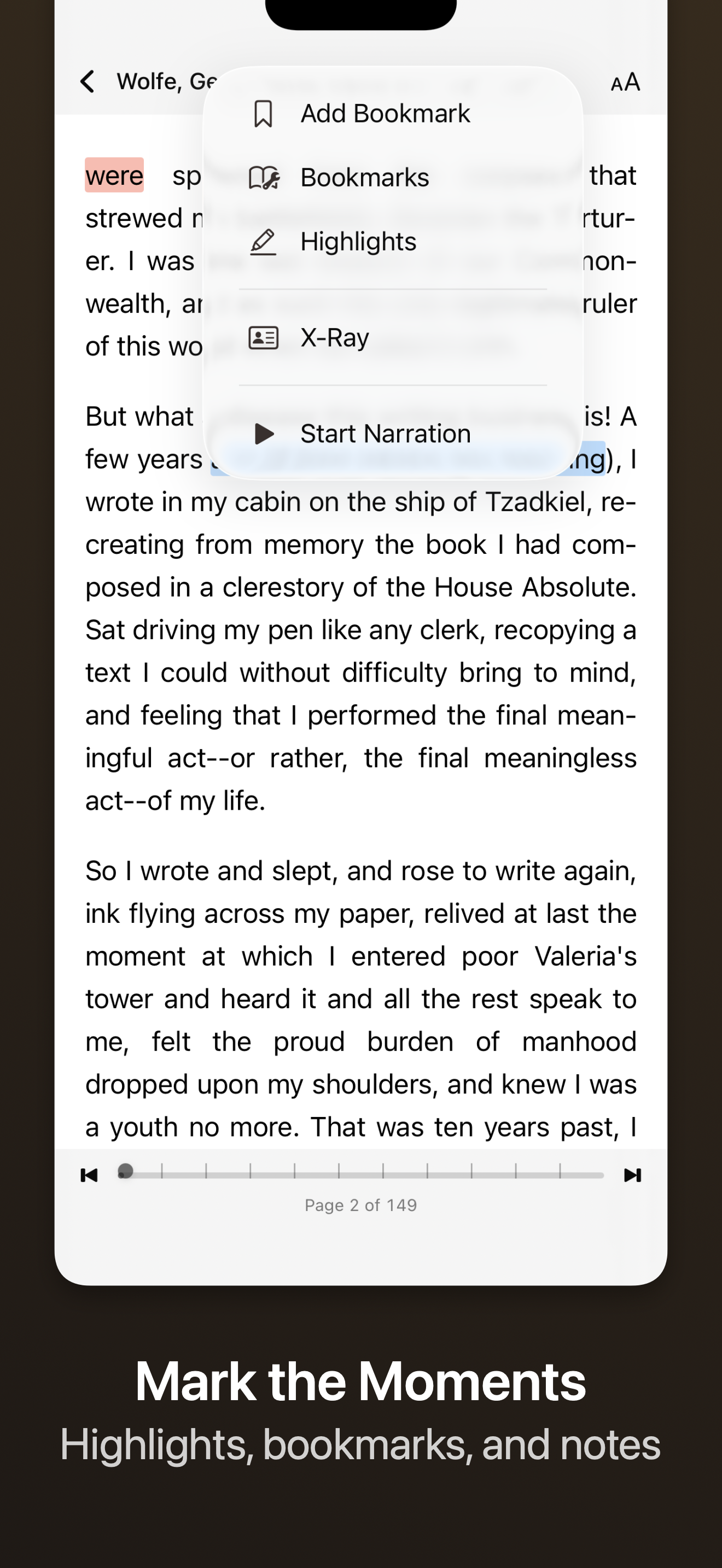 QuiverBooks screenshot