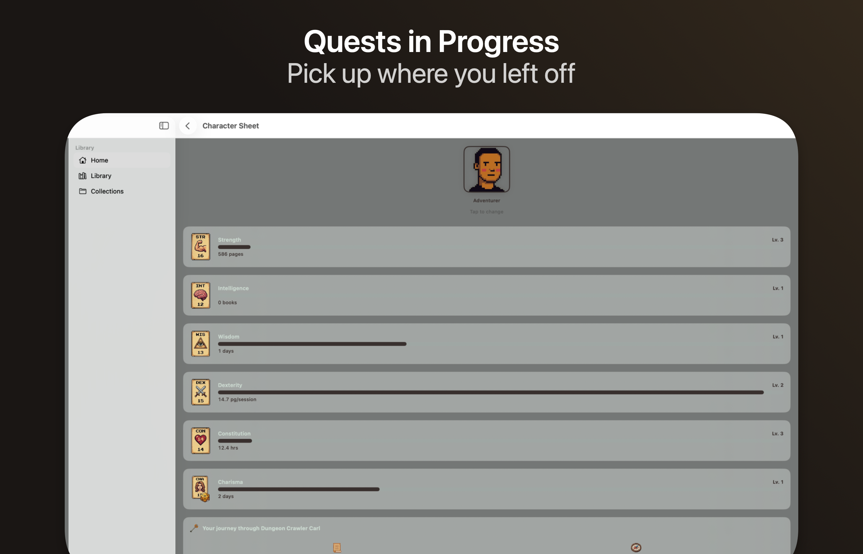 QuiverBooks on Mac