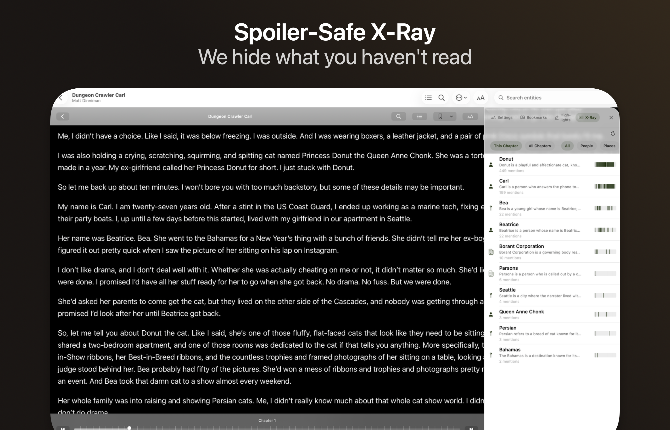 QuiverBooks on Mac