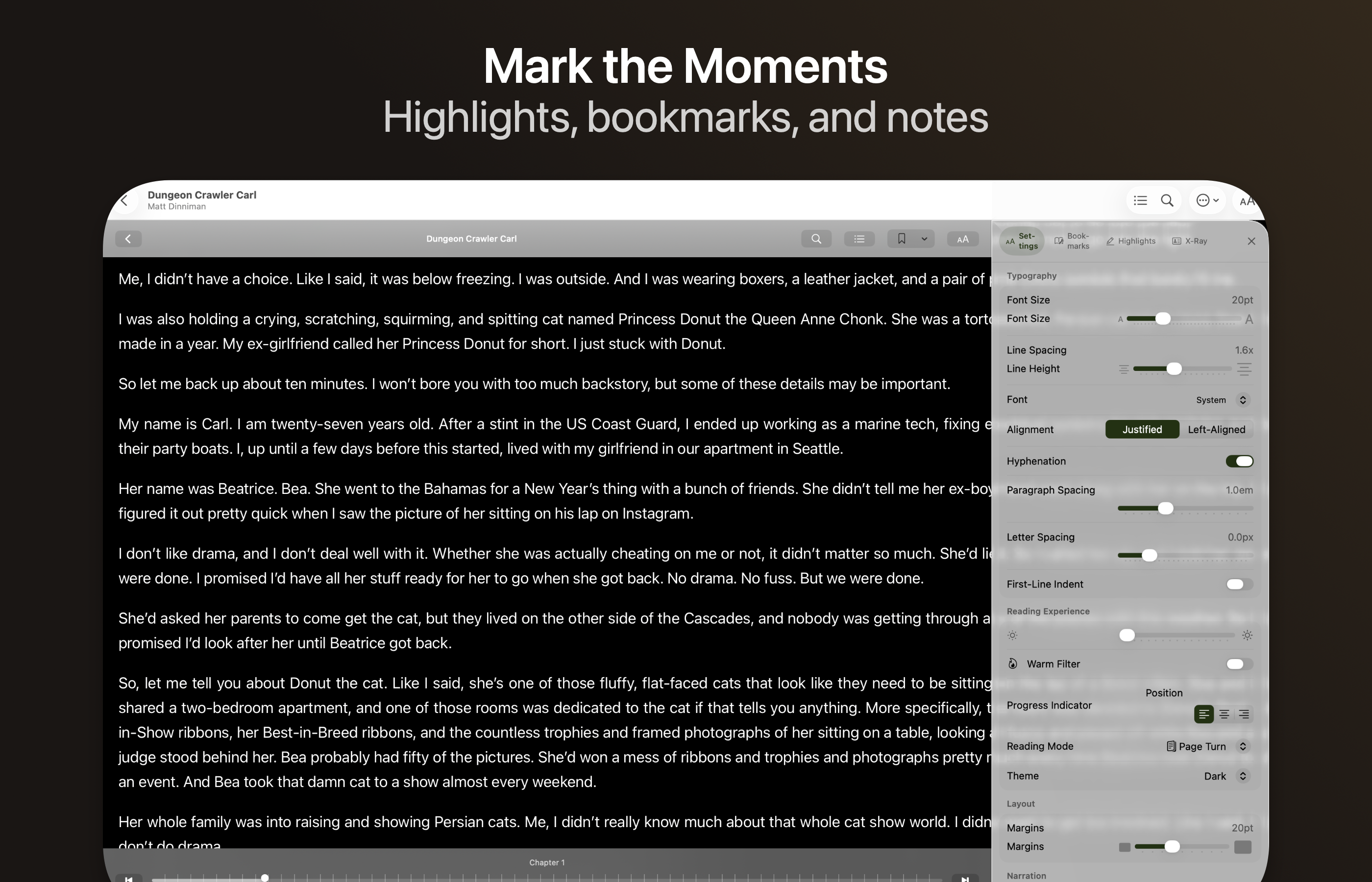 QuiverBooks on Mac